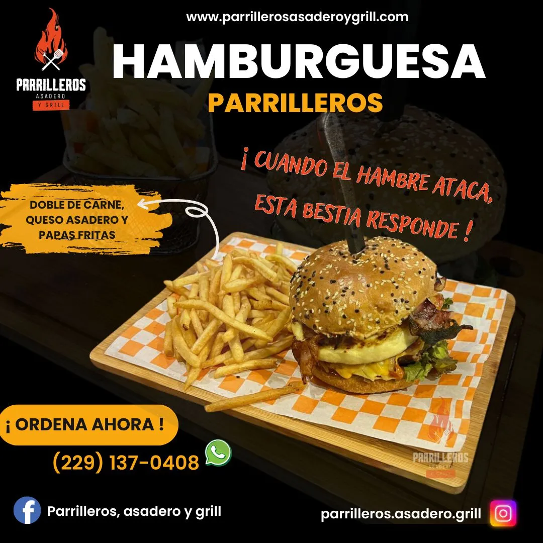 Hamburguesa