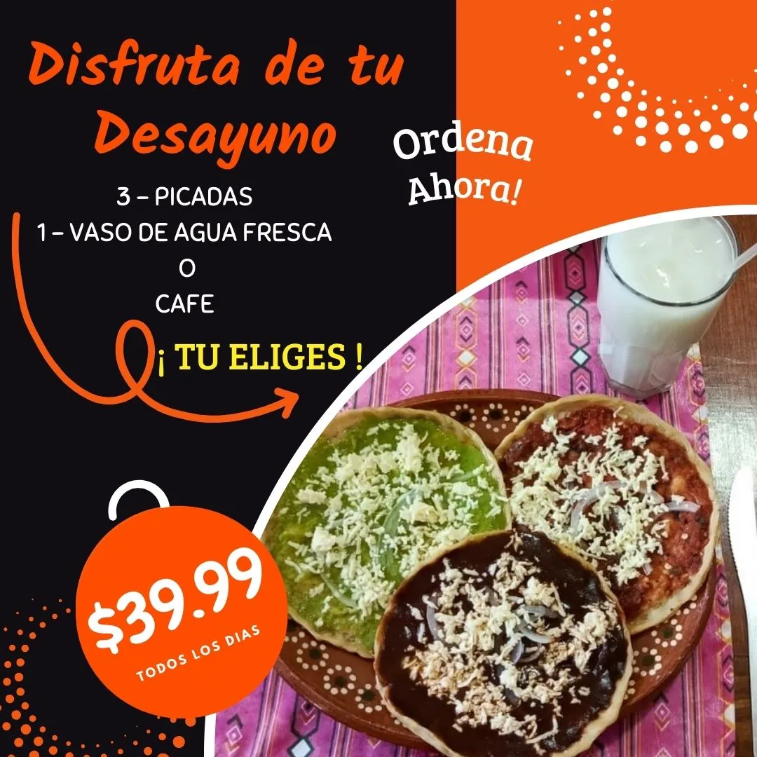 Desayunos