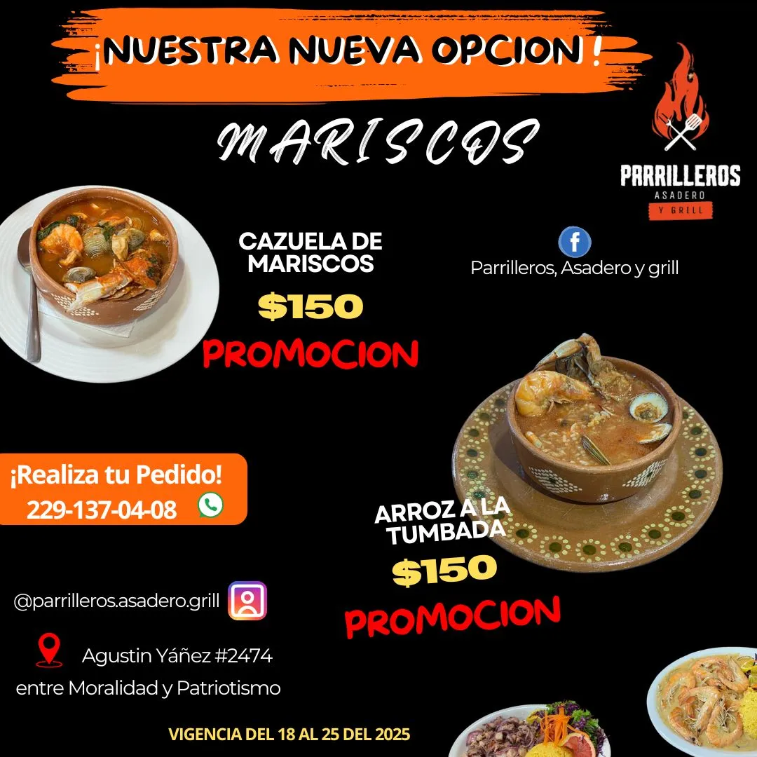 Mariscos